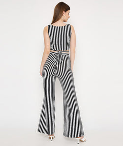 Black Stripes Set