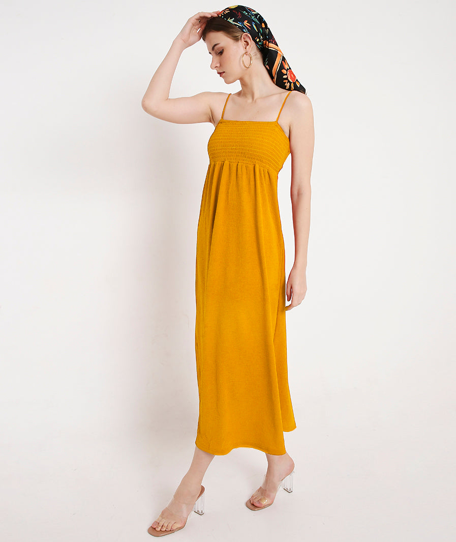 Tuscan  Casual Summer Dress