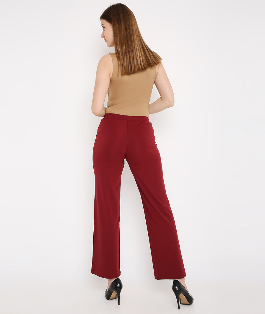 Wine Work Pants