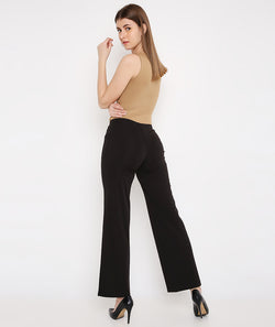 Black Work Pants