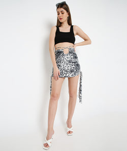 Animal Gigi Skirt